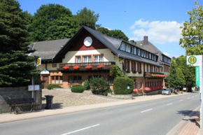 Гостиница Privathotel Brügges Loui  Виллинген